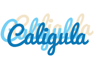 Caligula breeze logo