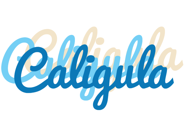 Caligula breeze logo