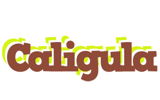 Caligula caffeebar logo