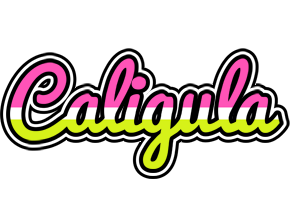 Caligula candies logo