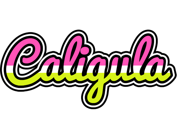 Caligula candies logo