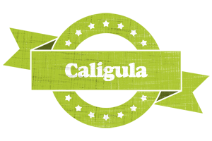 Caligula change logo