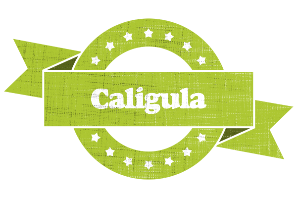 Caligula change logo