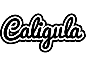 Caligula chess logo