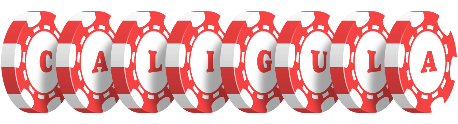 Caligula chip logo