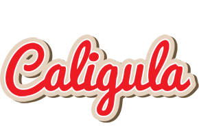 Caligula chocolate logo