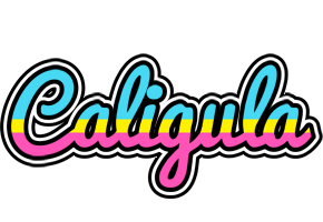 Caligula circus logo