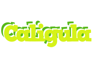 Caligula citrus logo