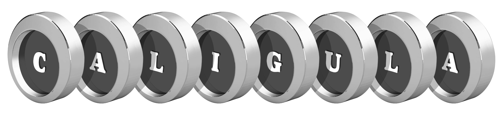 Caligula coins logo