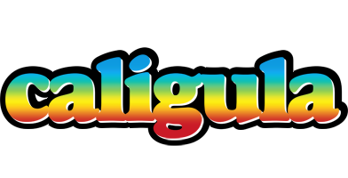 Caligula color logo