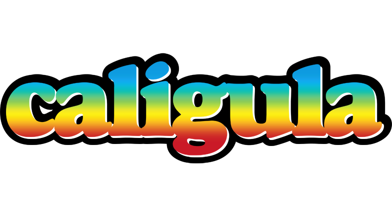 Caligula color logo