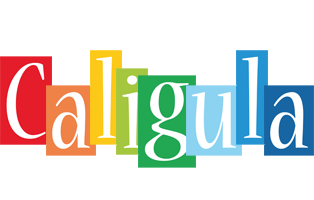 Caligula colors logo