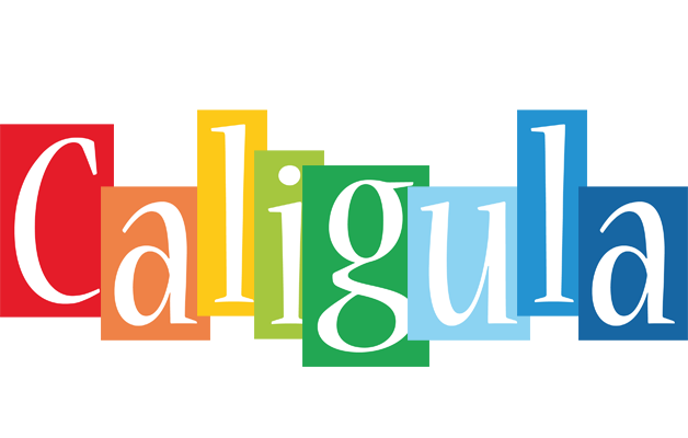 Caligula colors logo