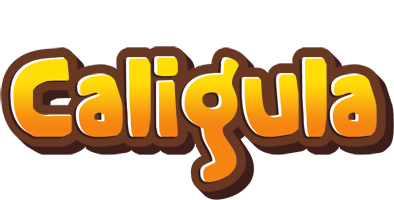 Caligula cookies logo