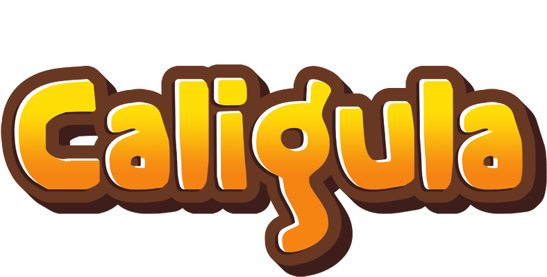 Caligula cookies logo
