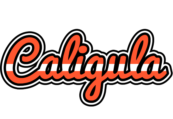 Caligula denmark logo