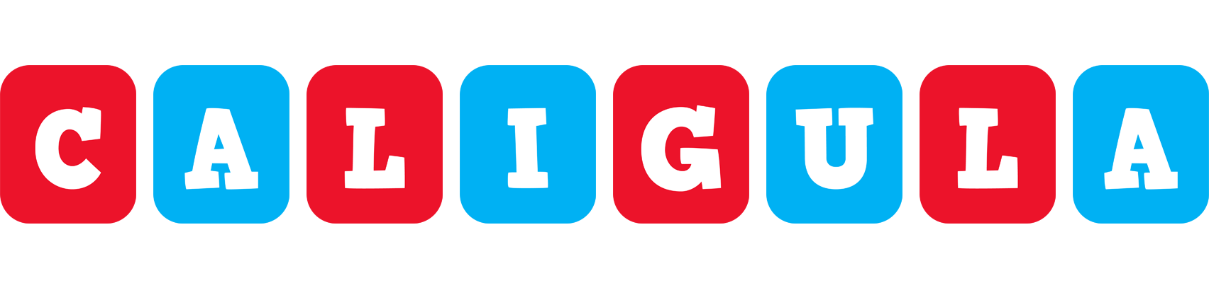 Caligula diesel logo
