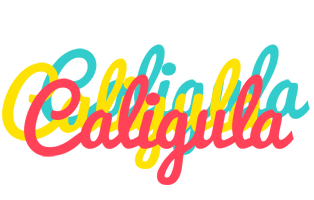 Caligula disco logo