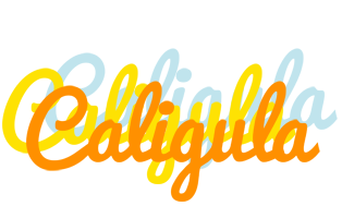 Caligula energy logo