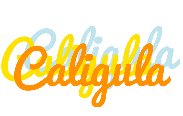 Caligula energy logo