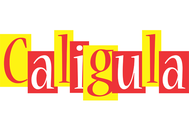 Caligula errors logo