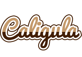 Caligula exclusive logo