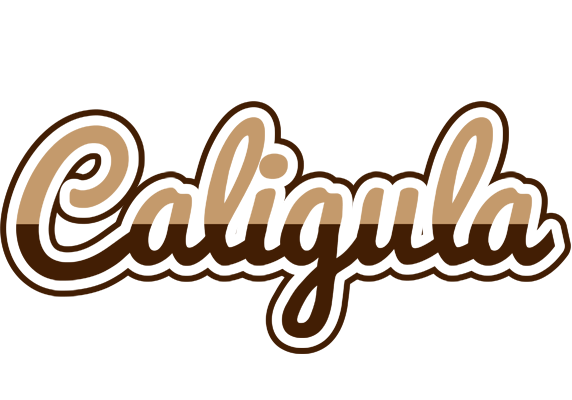 Caligula exclusive logo