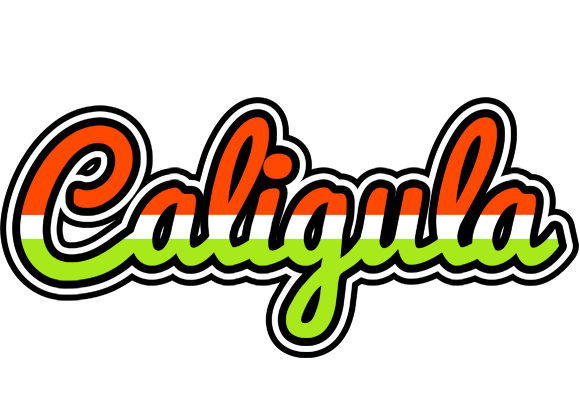 Caligula exotic logo