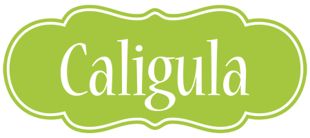 Caligula family logo