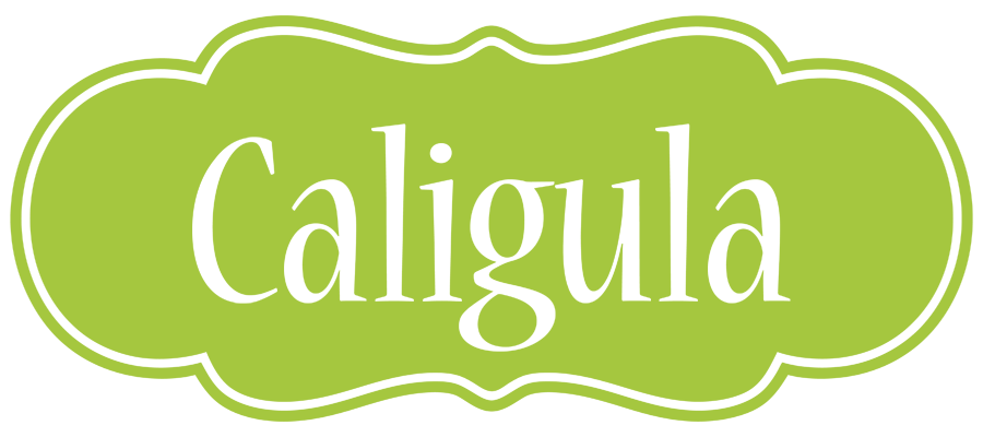 Caligula family logo