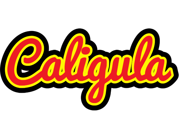 Caligula fireman logo
