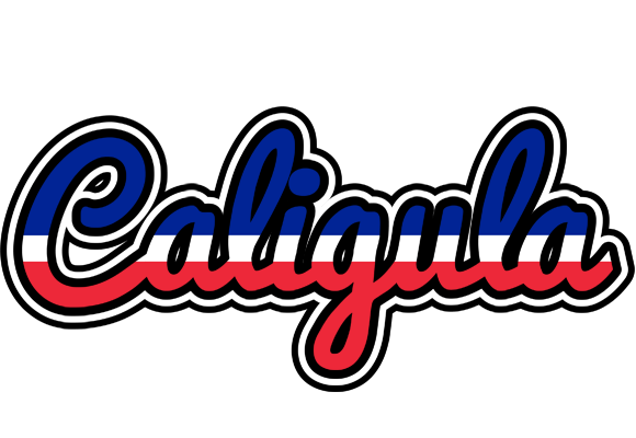 Caligula france logo