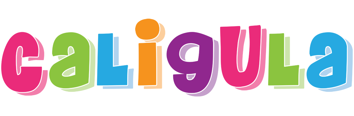 Caligula friday logo