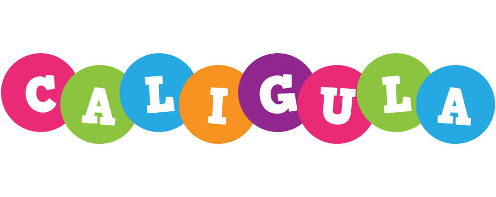 Caligula friends logo