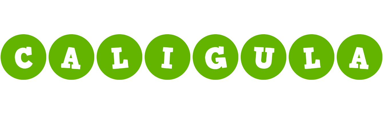 Caligula games logo