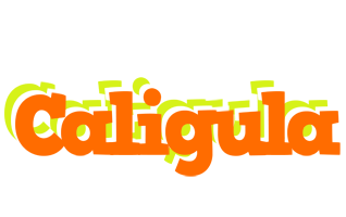 Caligula healthy logo