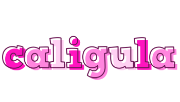 Caligula hello logo