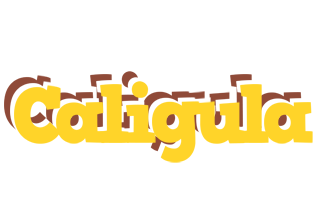 Caligula hotcup logo