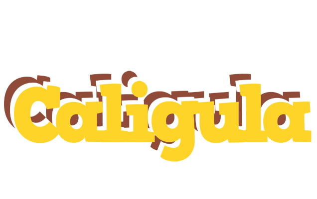 Caligula hotcup logo