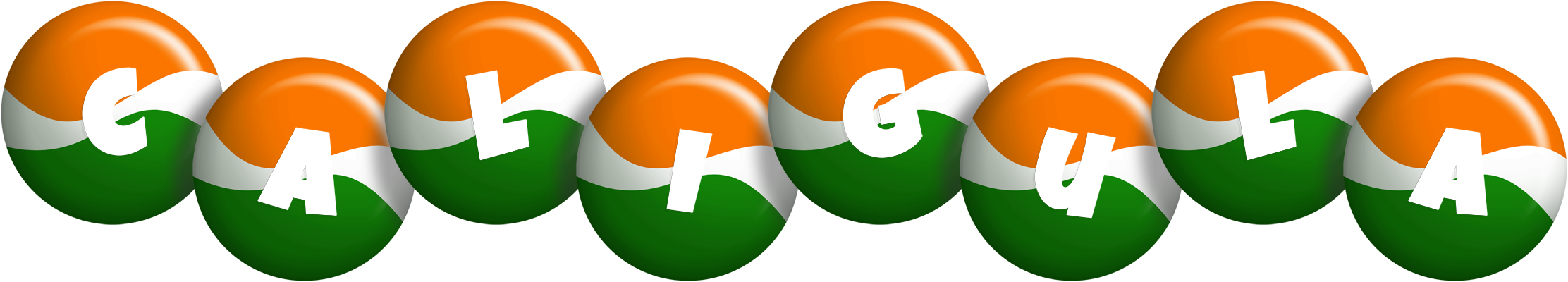 Caligula india logo