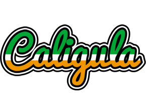 Caligula ireland logo