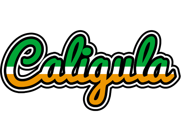 Caligula ireland logo