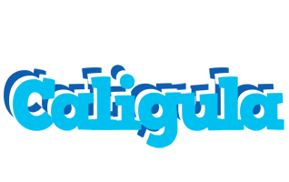 Caligula jacuzzi logo