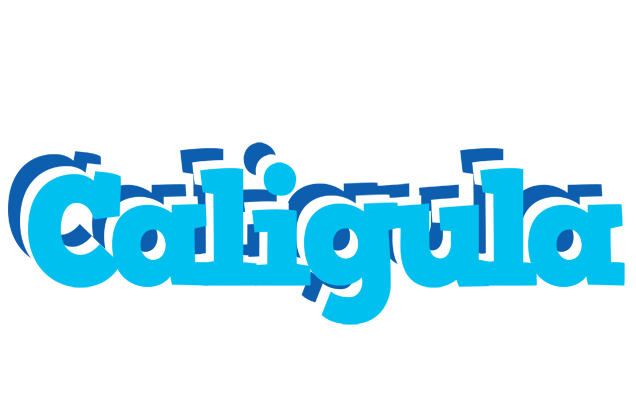 Caligula jacuzzi logo