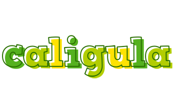 Caligula juice logo