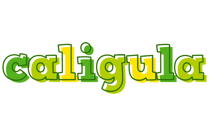 Caligula juice logo