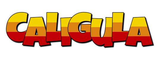 Caligula jungle logo