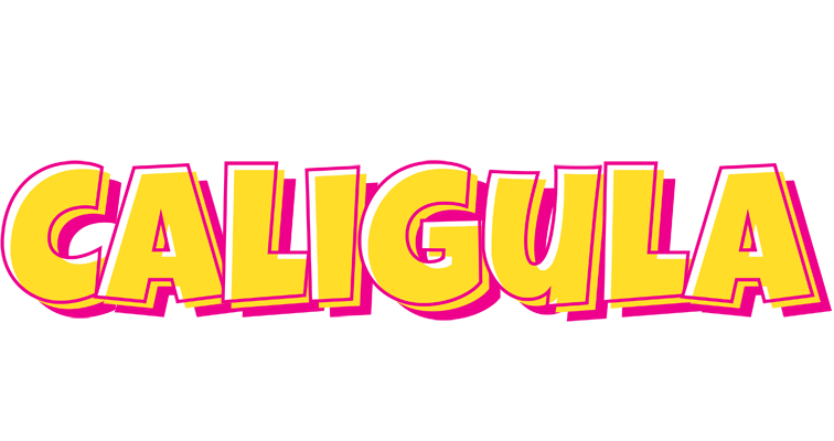 Caligula kaboom logo