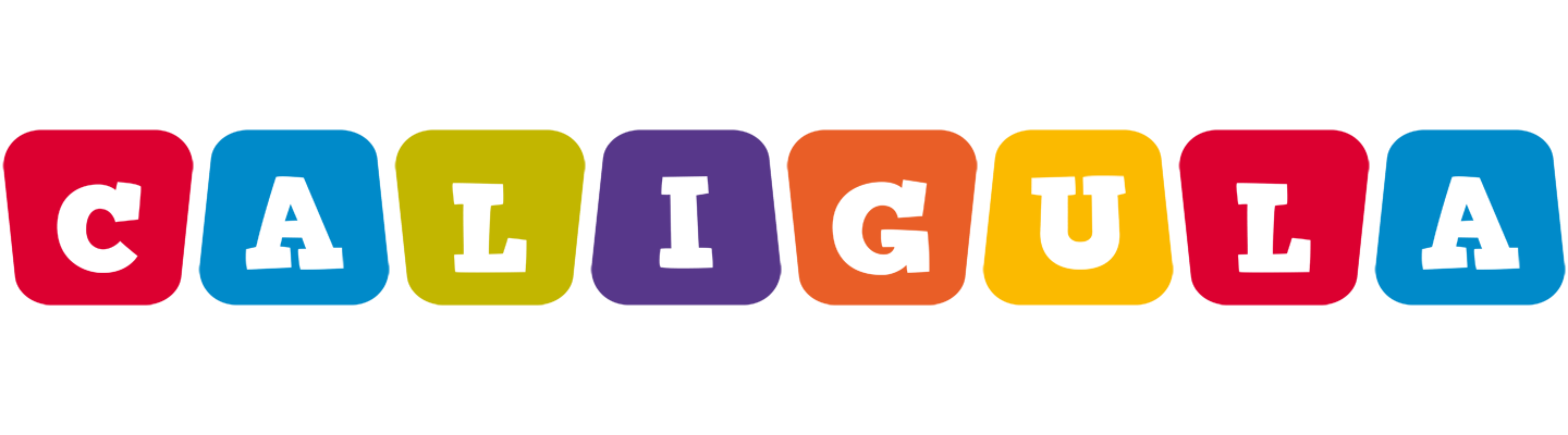 Caligula kiddo logo