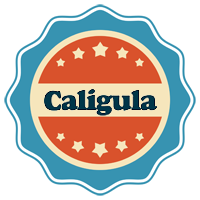 Caligula labels logo